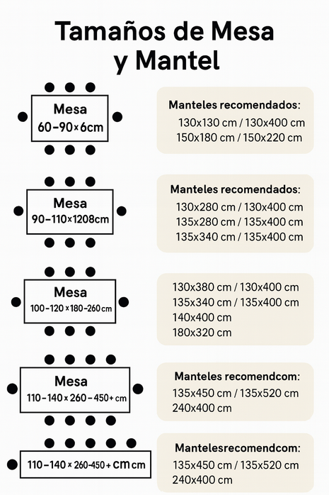 ¿CÓMO ELIJO LA MEDIDA PERFECTA?