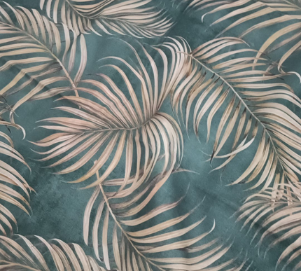 Mantel oasis de Palmeras