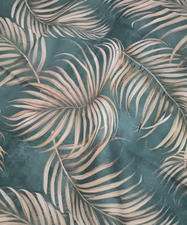 Mantel oasis de Palmeras