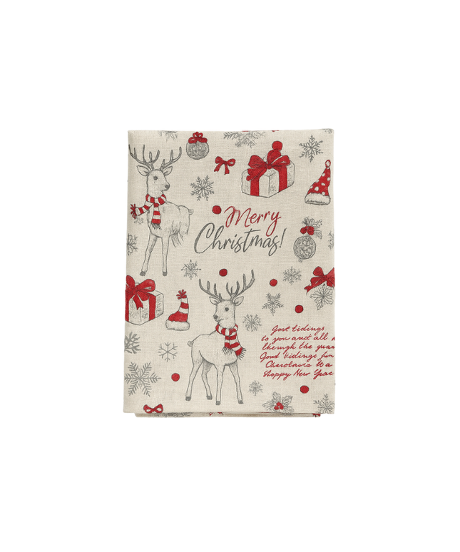 Mantel Merry Christmas