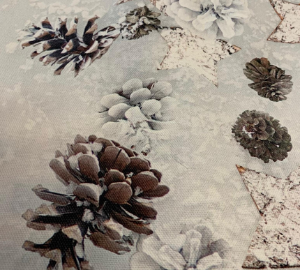 Camino de mesa Piñas