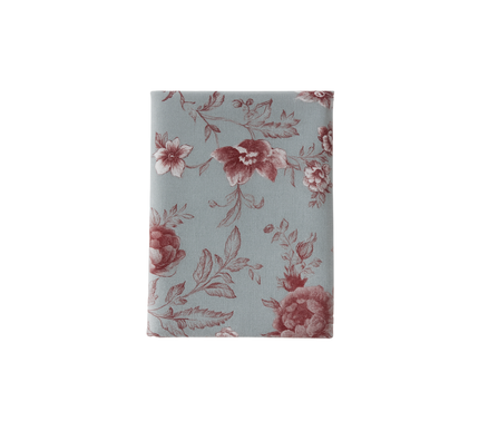 TOALHA DE MESA TOILE PROVENÇAL COM ESTAMPA EM COBRE | 135 x 135 cm; 135 x 230 cm