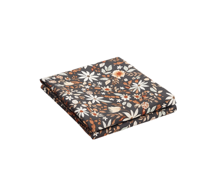 TOALHA DE MESA ESTAMPADA FLORAL WHIM | 140x260