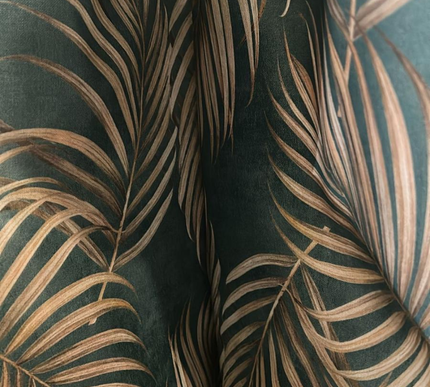 Mantel oasis de Palmeras