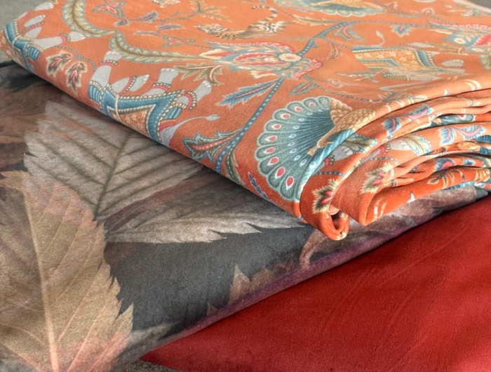 <h2><strong>Texturas que envuelven, colores que inspiran</strong></h2>