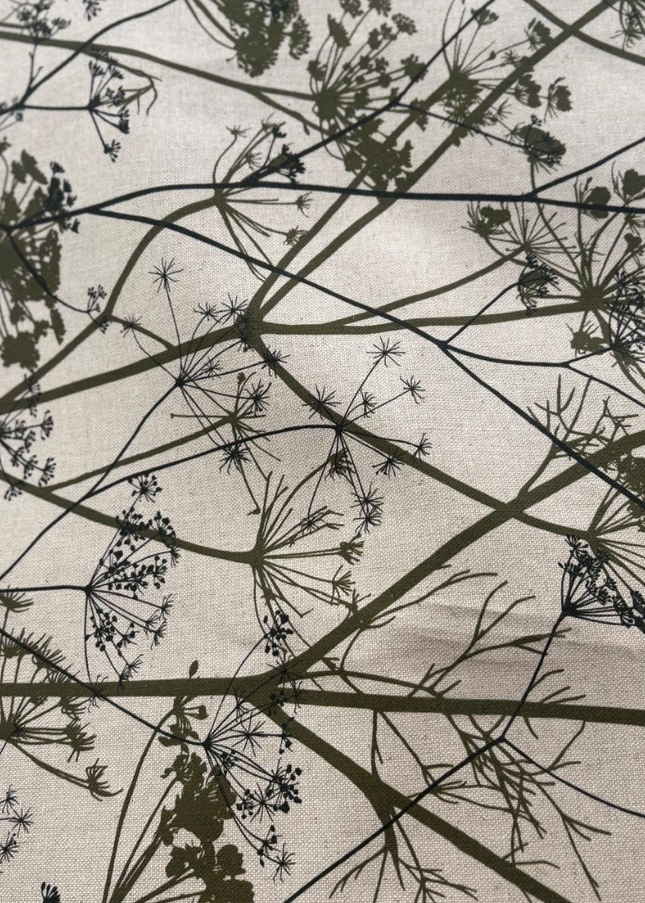 Mantel Komorebi del bosque Japonés