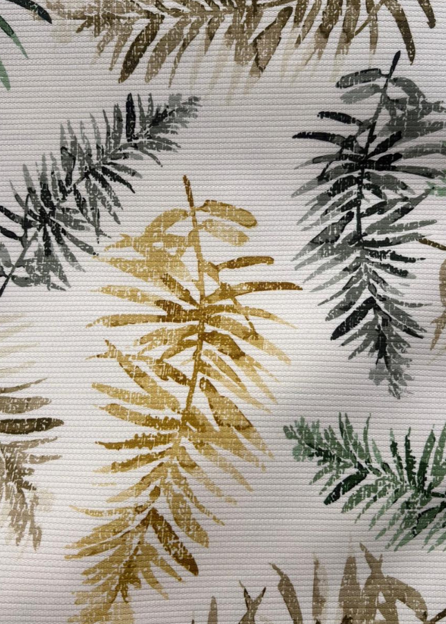 Mantel Jungla de otoño