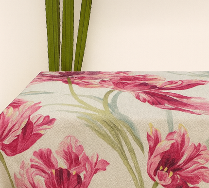 Mantel Pradera de Rocio Matinal