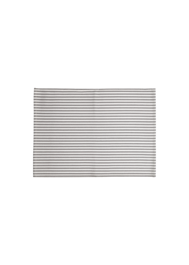 (Pack x 8) Individual Stripe Beige