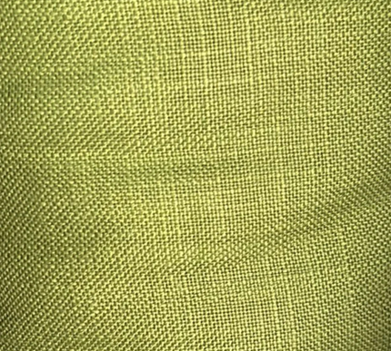 TOALHA DE MESA EM LINHO VERDE SECO