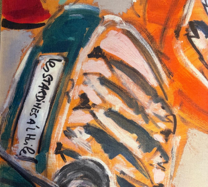 Mantel Les Stradines Colección