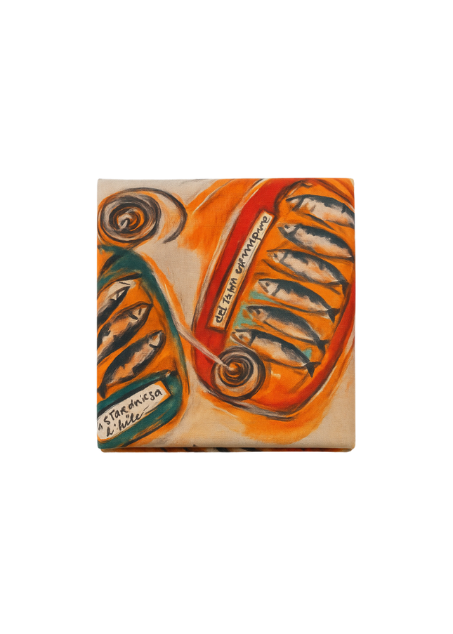 Mantel Les Stradines Colección