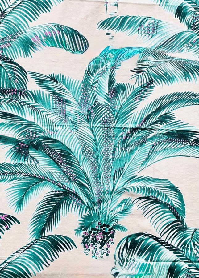 Mantel Palmeras Tropicales