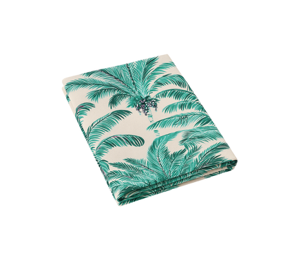 Mantel Palmeras Tropicales