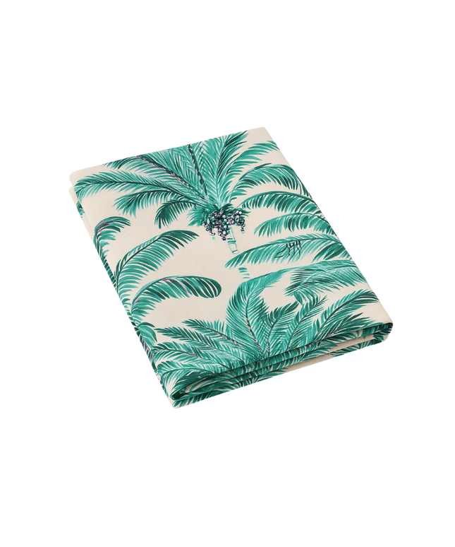 Mantel Palmeras Tropicales