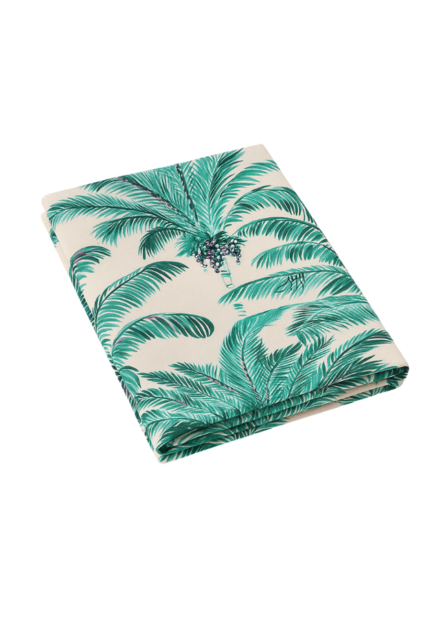Mantel Palmeras Tropicales