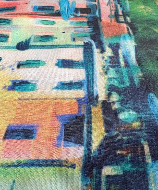 Mantel Acuarela Gallega