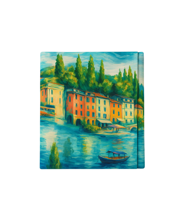 Mantel Acuarela Gallega