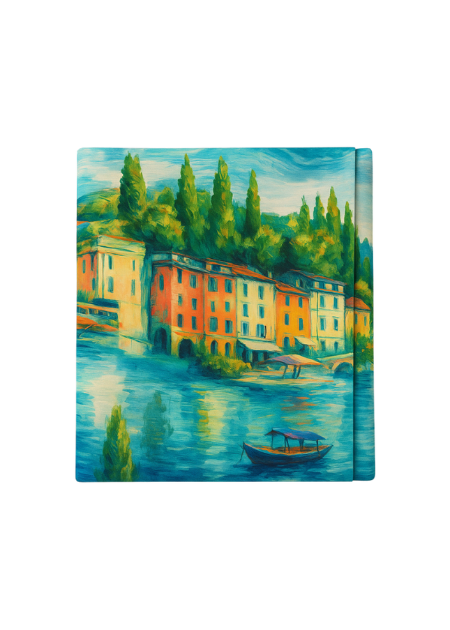 Mantel Acuarela Gallega