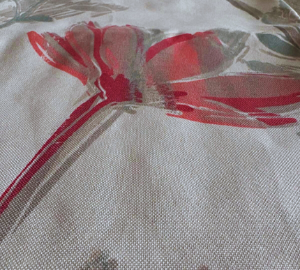 Mantel Villa Flor Nova