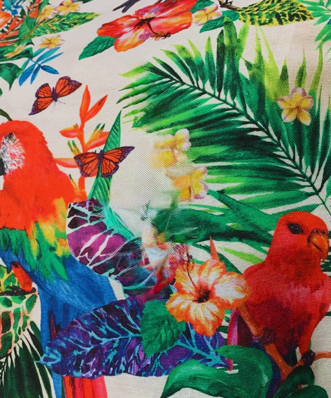 Camino Tropicales de Loro