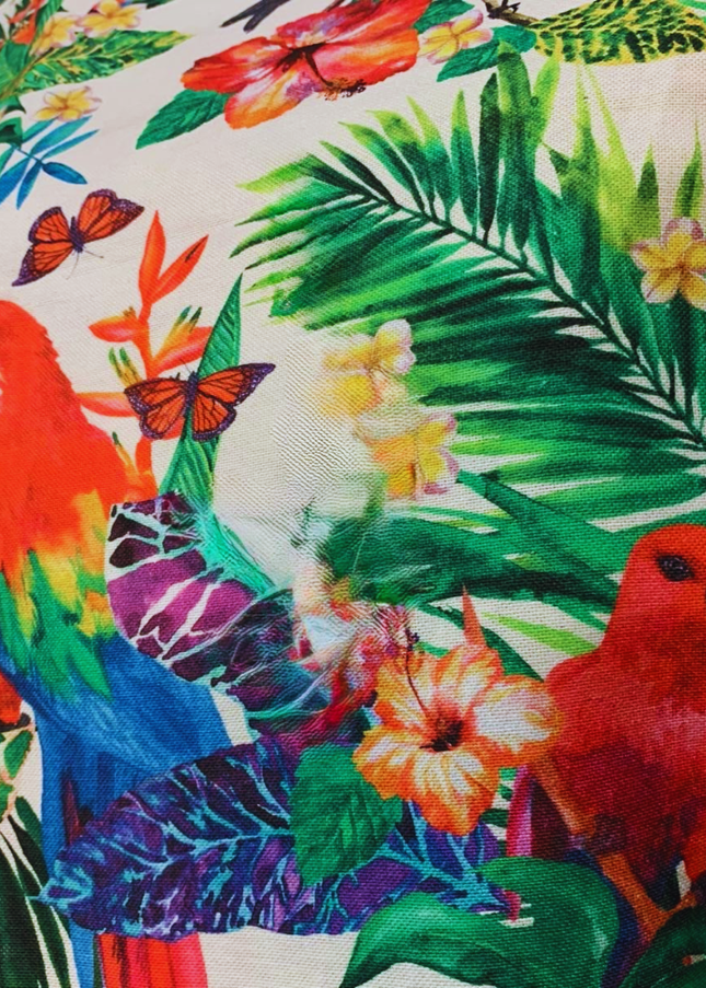 Camino Tropicales de Loro