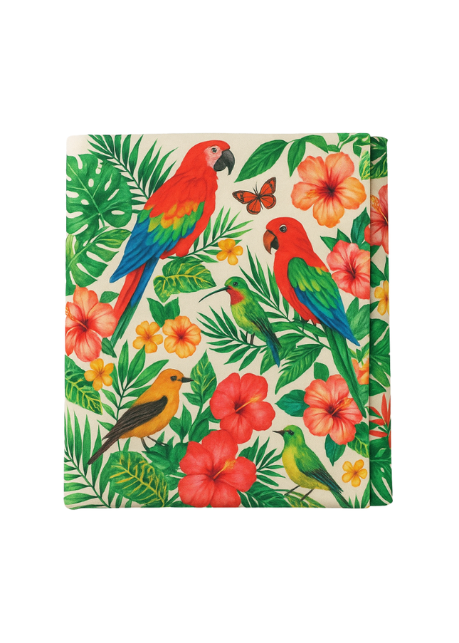 Camino Tropicales de Loro