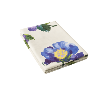 Mantel Flores Moradas