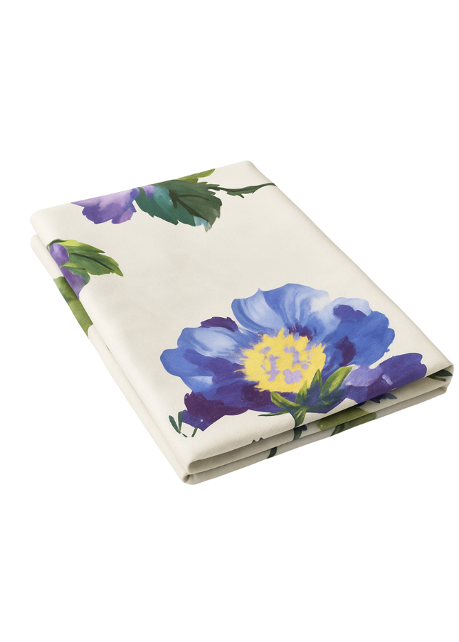 Mantel Flores Moradas