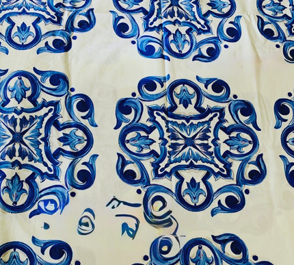 Azulejos Colección Azul Mediterráneo