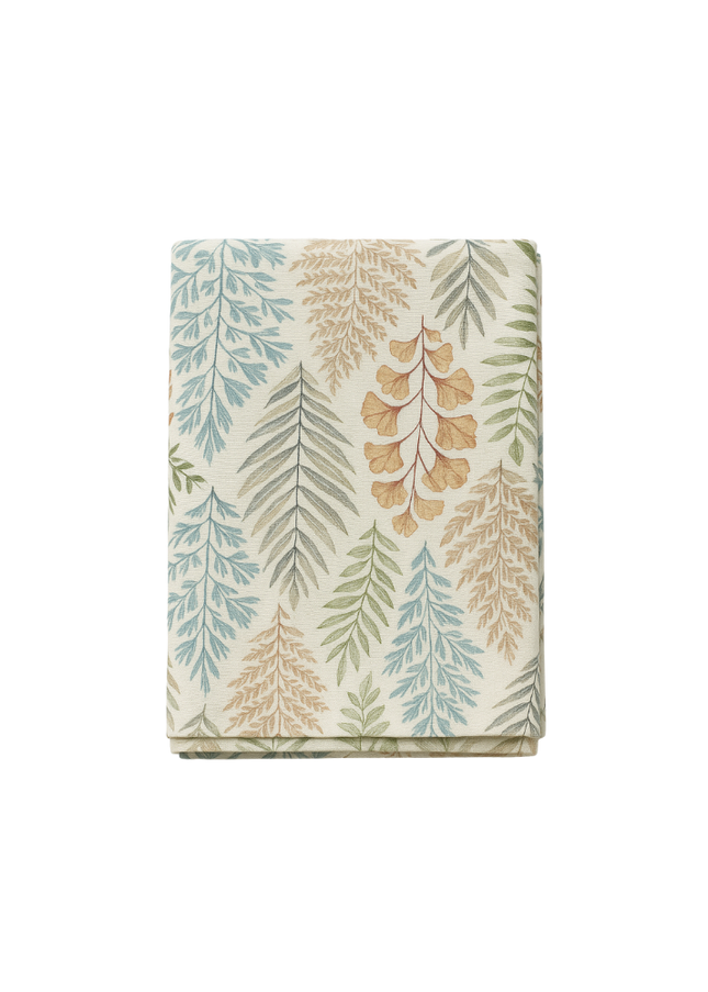 AUTUMN JUNGLE PRINTED TABLECLOTH