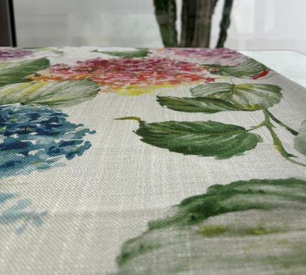 Mantel Hydrangea Bloom