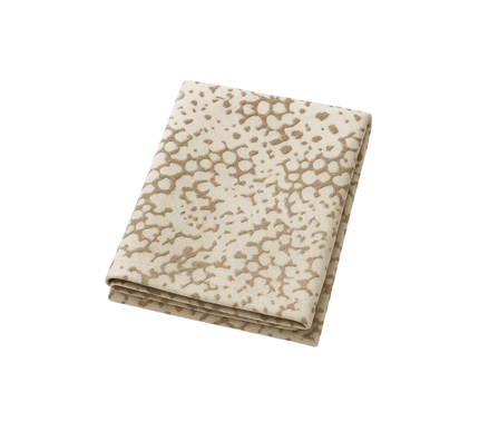 Mantel Dálmata Marrón