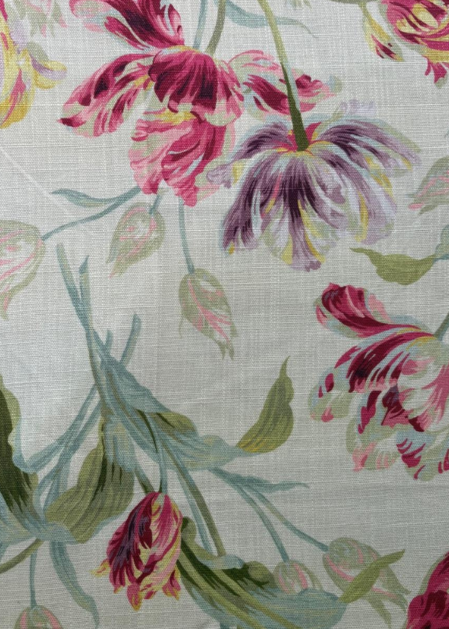 TOALHA DE MESA ESTAMPADA DEW MEADOW MATINA