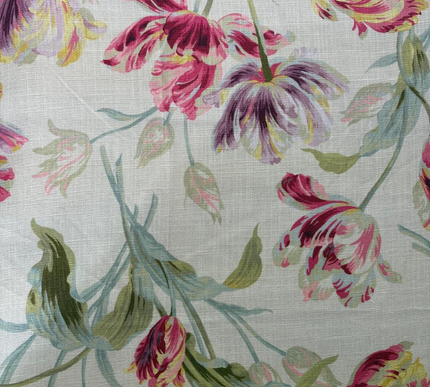 PRINTED TABLECLOTH DEW MEADOW MATINA