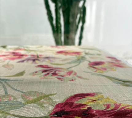 PRINTED TABLECLOTH DEW MEADOW MATINA