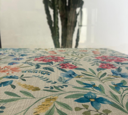 PRINTED TABLECLOTH DEW MEADOW MATINA