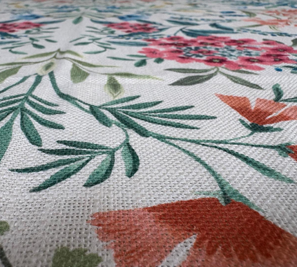 PRINTED TABLECLOTH DEW MEADOW MATINA