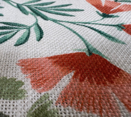 PRINTED TABLECLOTH DEW MEADOW MATINA