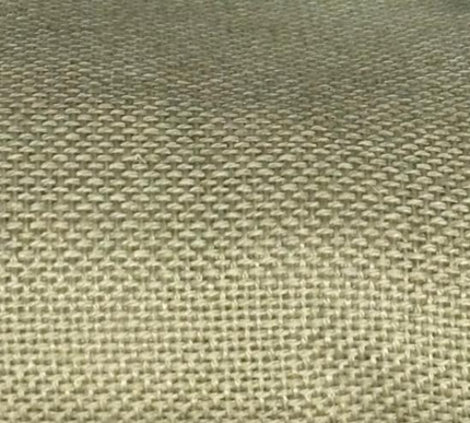 Mantel de lino verde oliva