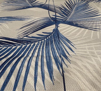 PRINTED TABLECLOTH DEW MEADOW MATINA