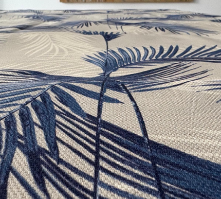 PRINTED TABLECLOTH DEW MEADOW MATINA