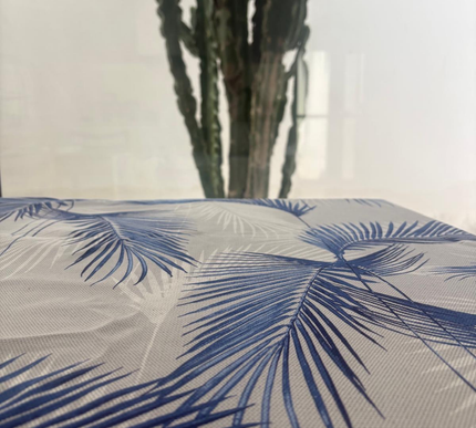 PRINTED TABLECLOTH DEW MEADOW MATINA