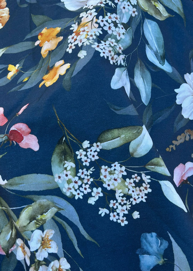 Mantel flores holandesas