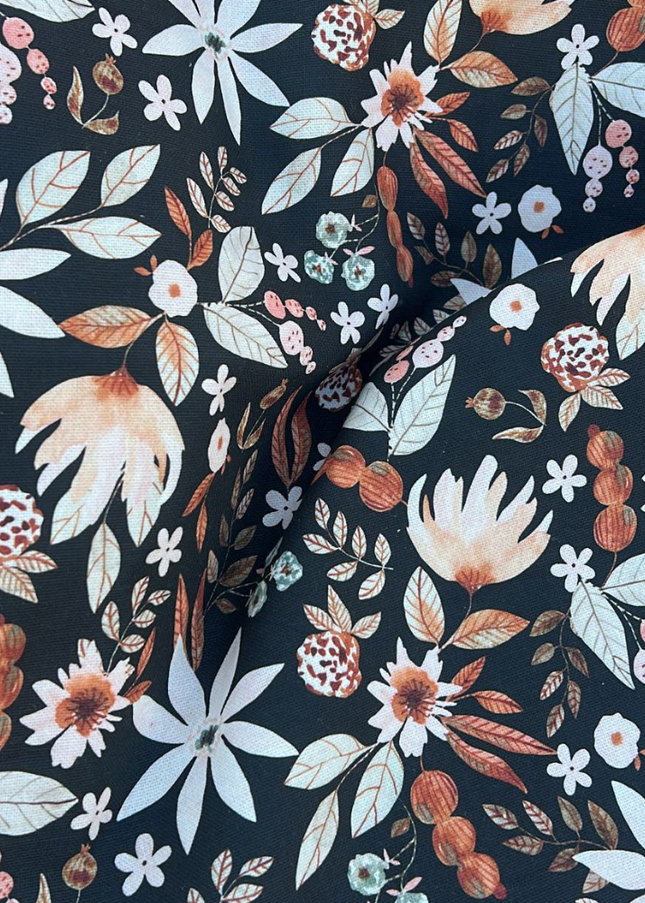 Mantel Capricho Floral