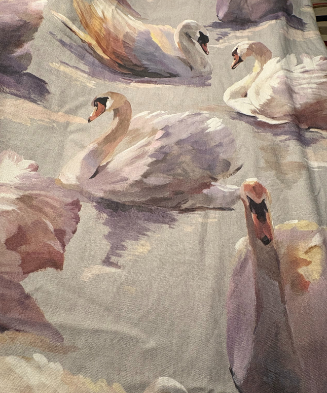 Mantel Estanque de Cisnes