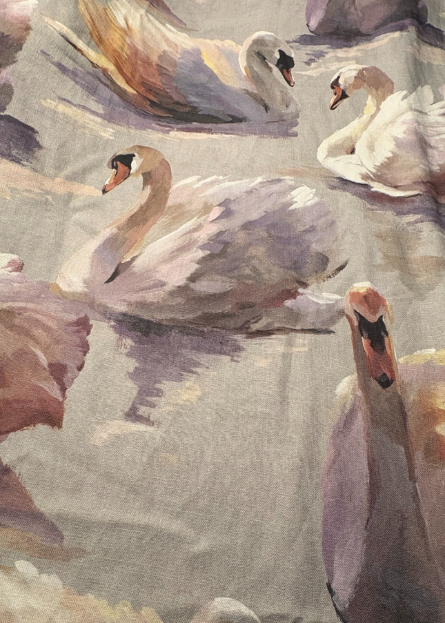 Mantel Estanque de Cisnes