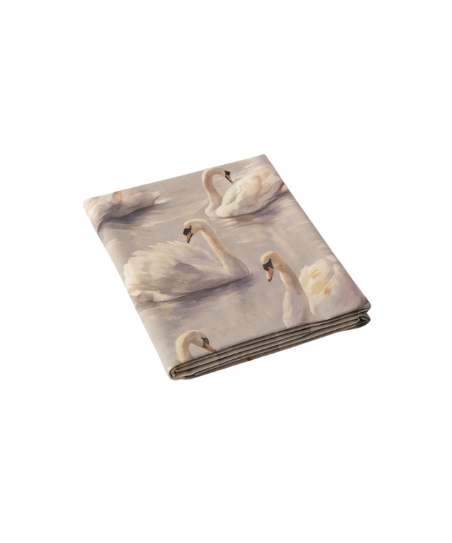 Mantel Estanque de Cisnes