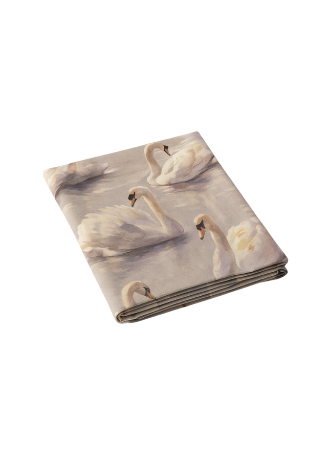 Mantel Estanque de Cisnes
