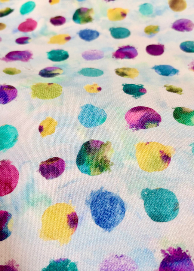 Mantel Gotas de Alegría